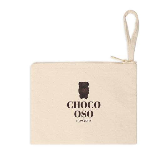 CHOCO-OSO Accessory Zipper Pouch