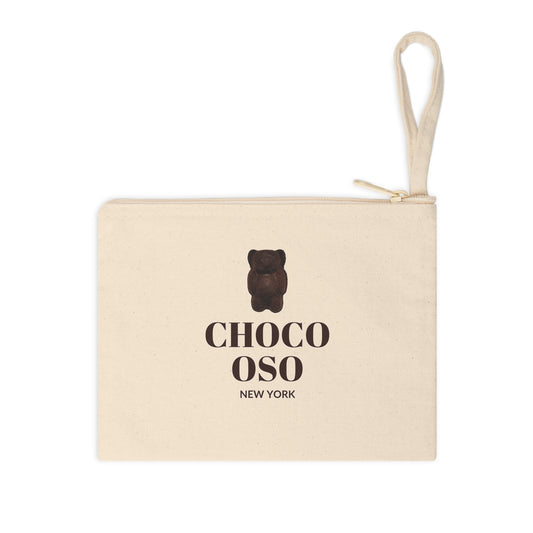 CHOCO-OSO Accessory Zipper Pouch