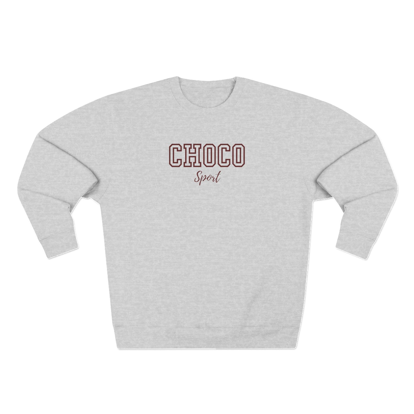 CHOCO OSO- "CHOCO SPORT"  Unisex Crewneck Sweatshirt