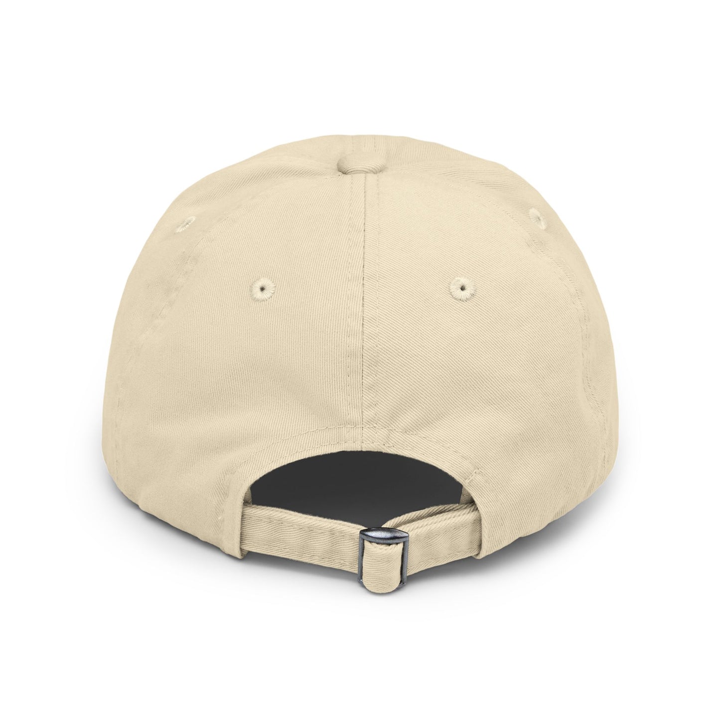 CHOCO-OSO Unisex Distressed Cap