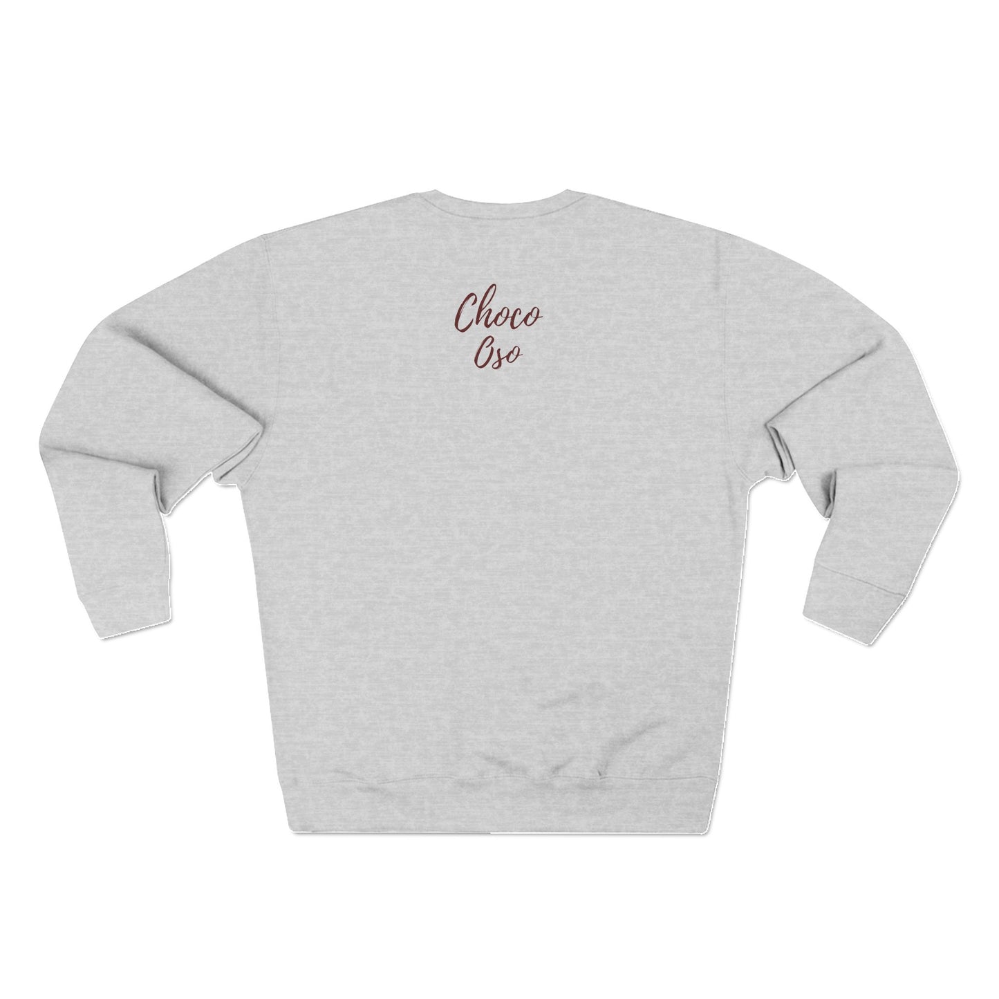 CHOCO OSO- "CHOCO SPORT"  Unisex Crewneck Sweatshirt